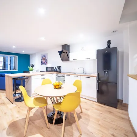 Myappart71 - La Prefecture - Appartement En Coeur De Ville Mâcon Esterno foto