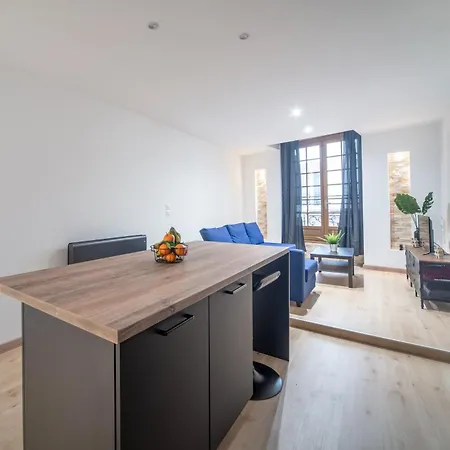 Myappart71 - La Prefecture - Appartement En Coeur De Ville Mâcon Esterno foto