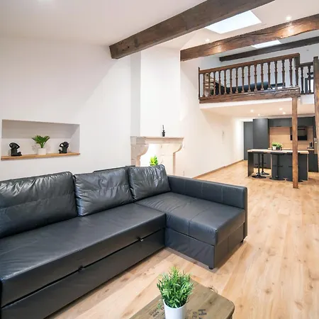 Myappart71 - La Prefecture - Appartement En Coeur De Ville Mâcon Esterno foto