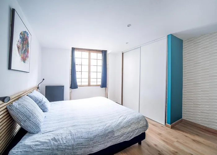 Myappart71 - La Prefecture - Appartement En Coeur De Ville
