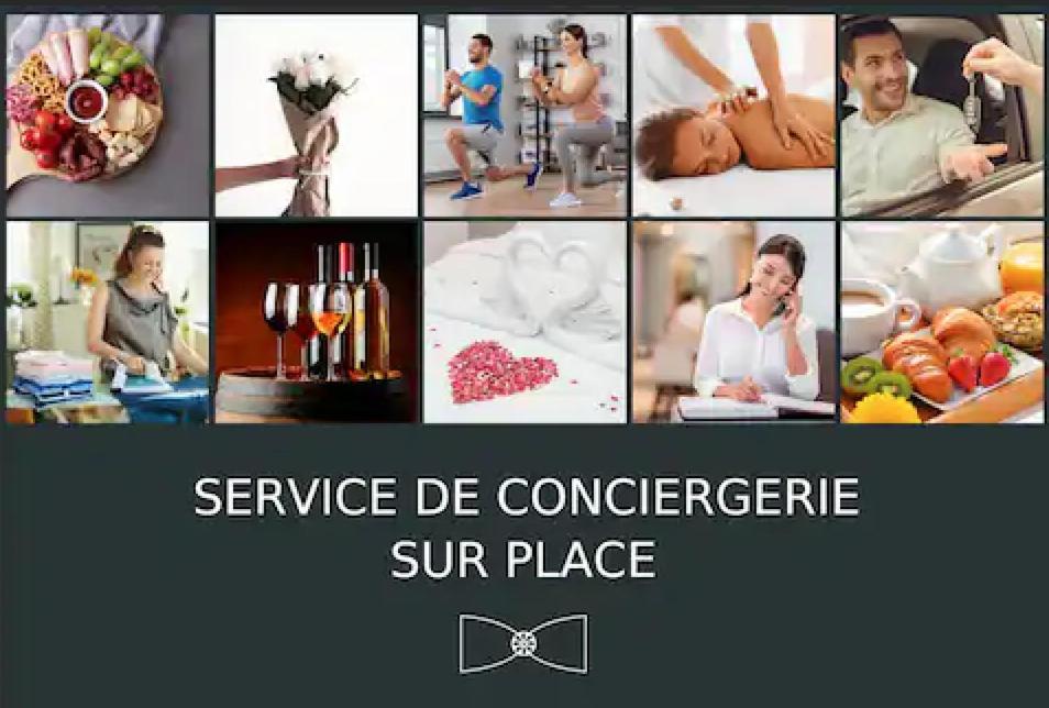 Myappart71 - La Prefecture - En Coeur De *