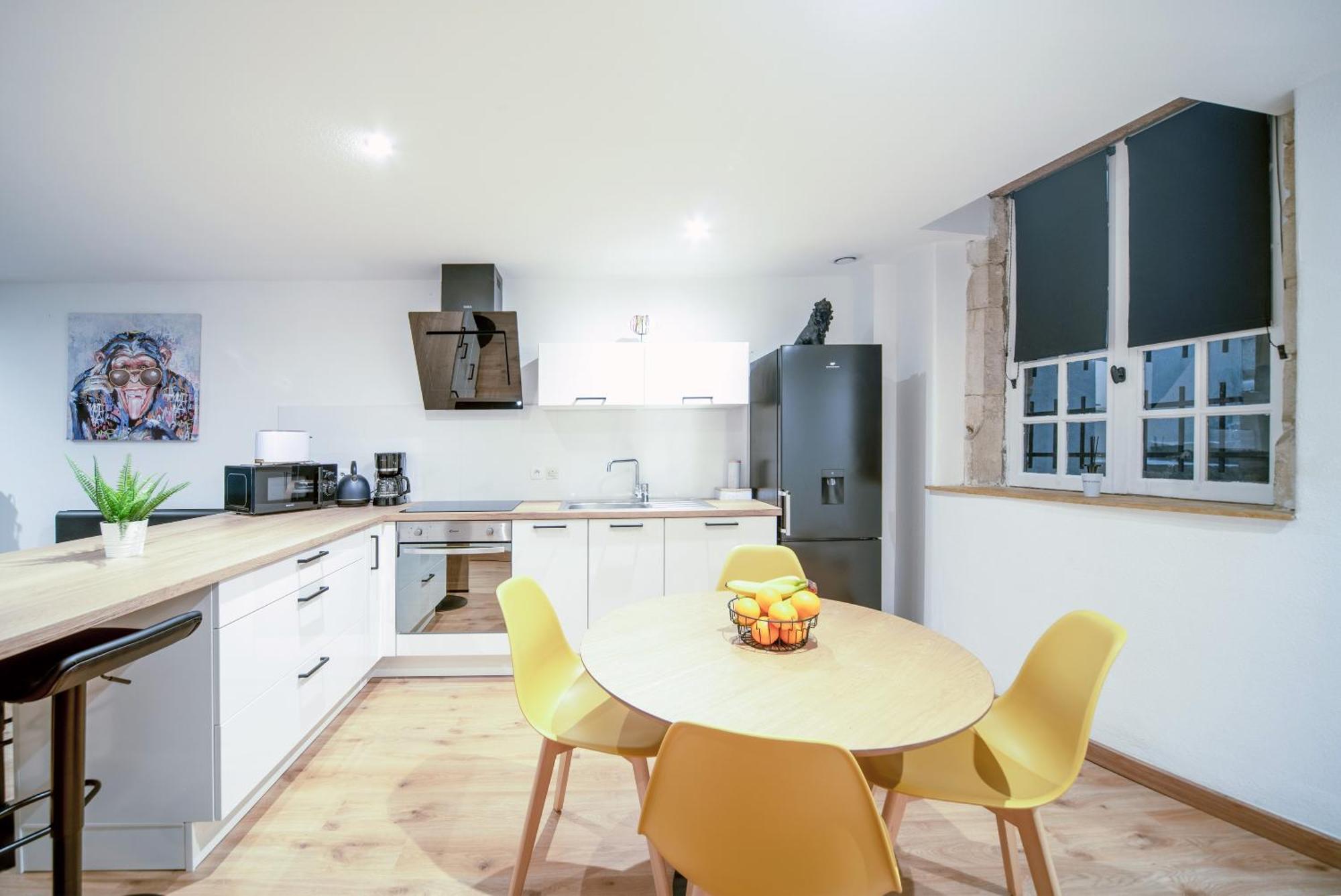 Myappart71 - La Prefecture - En Coeur De Apartment Mâcon