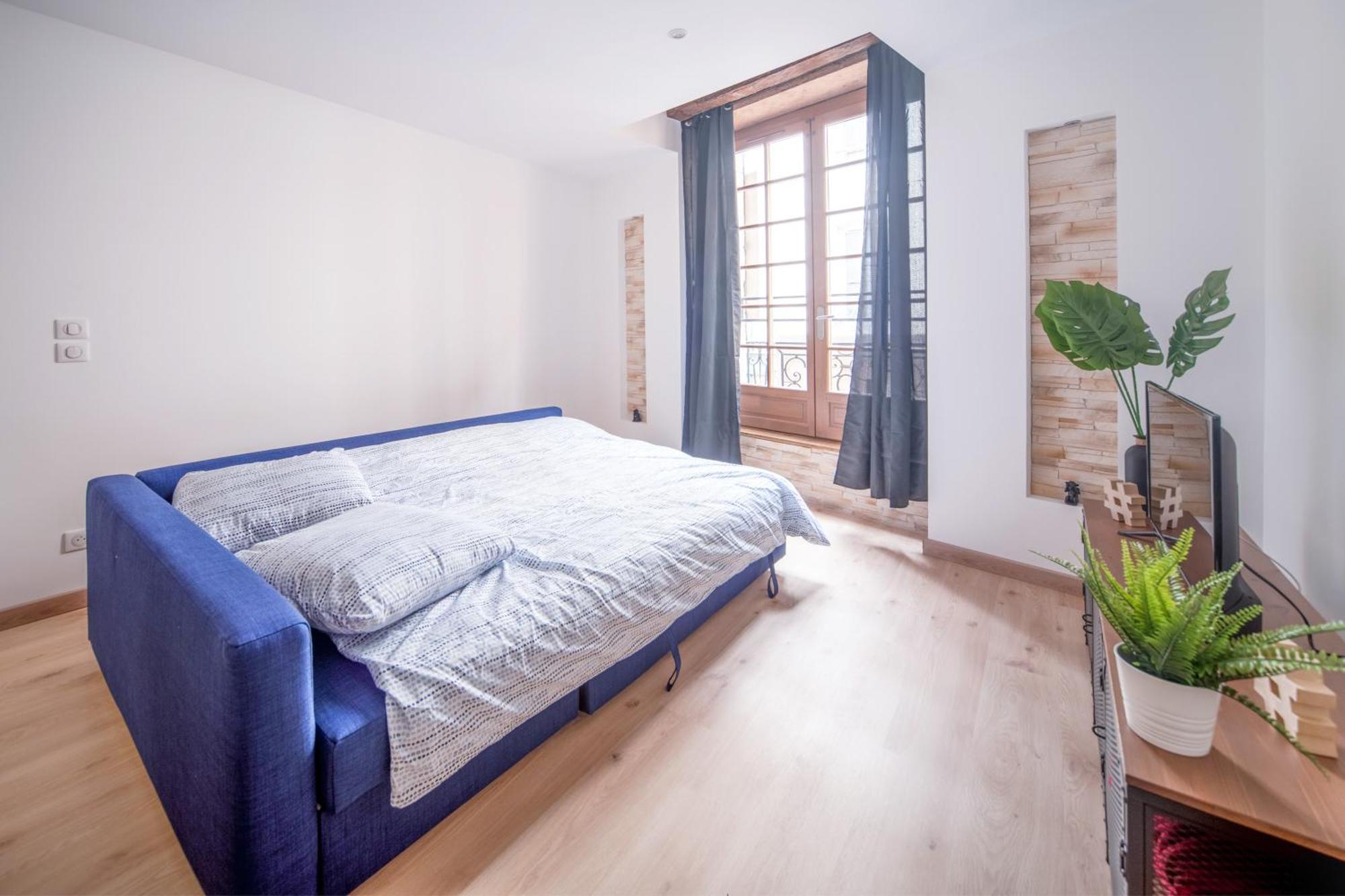 Apartment Myappart71 - La Prefecture - En Coeur De