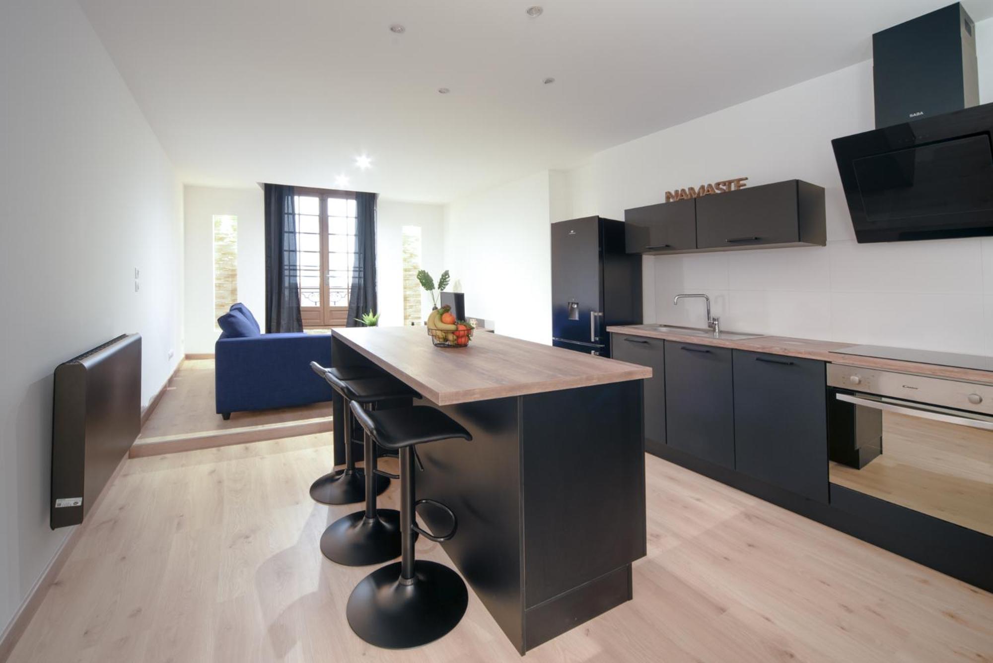 Myappart71 - La Prefecture - En Coeur De Apartment Mâcon