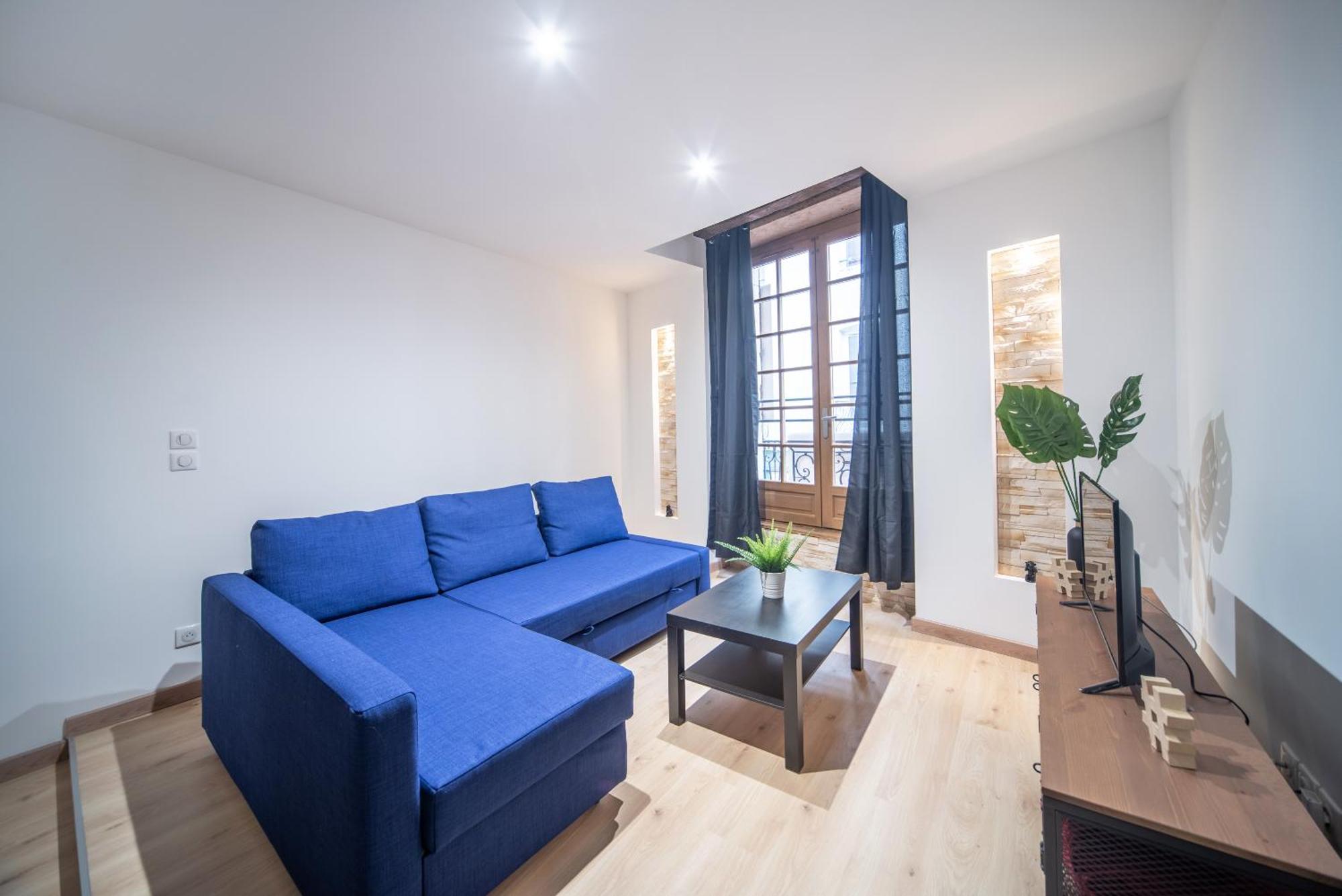 Myappart71 - La Prefecture - En Coeur De Apartment Mâcon