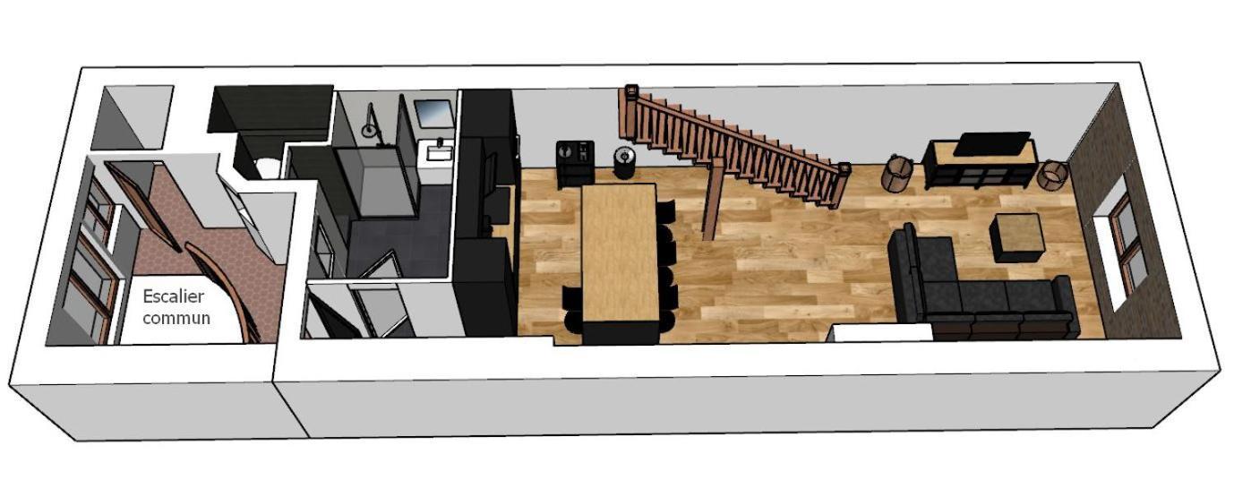 Apartment Myappart71 - La Prefecture - En Coeur De