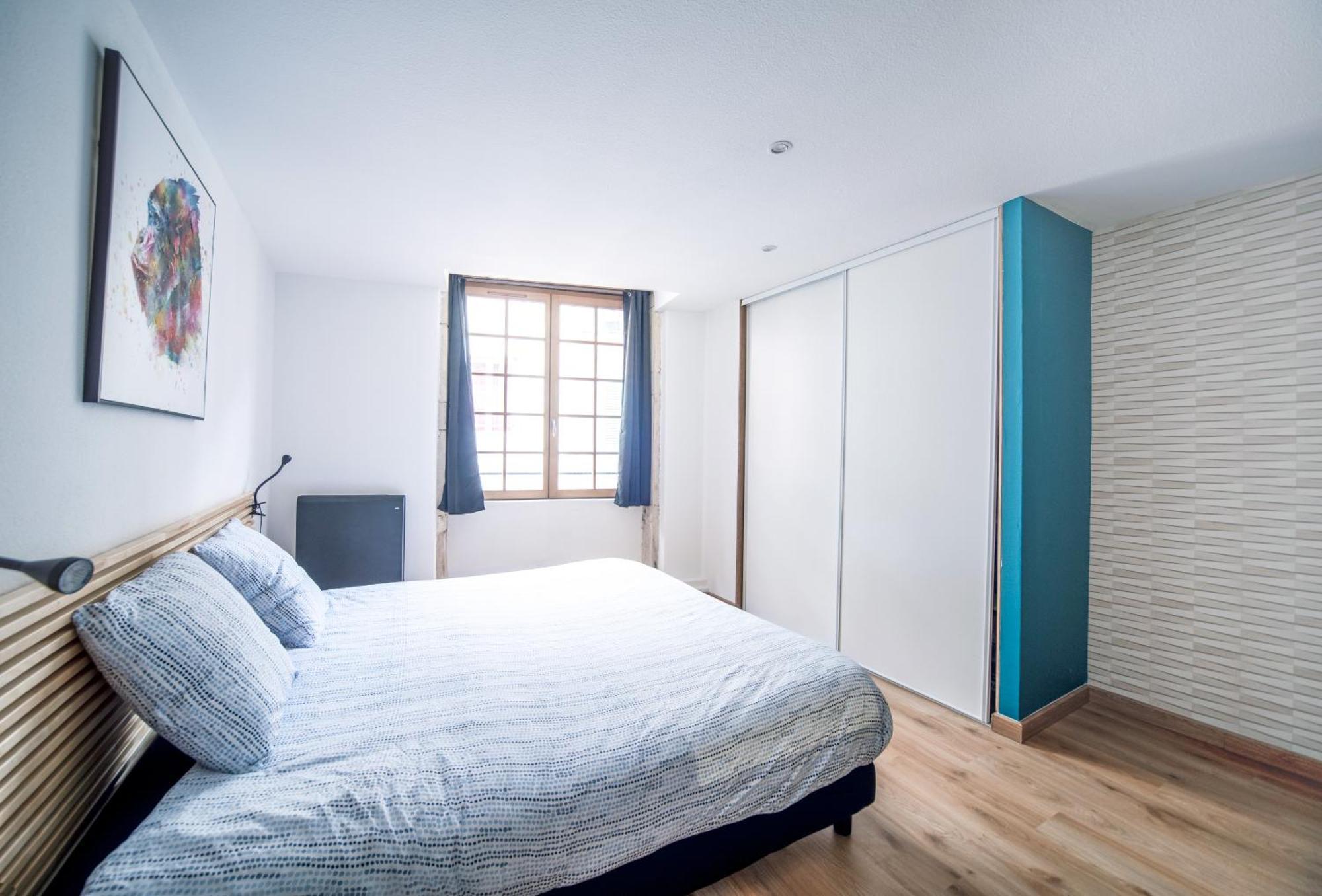 Apartamento Myappart71 - La Prefecture - En Coeur De
