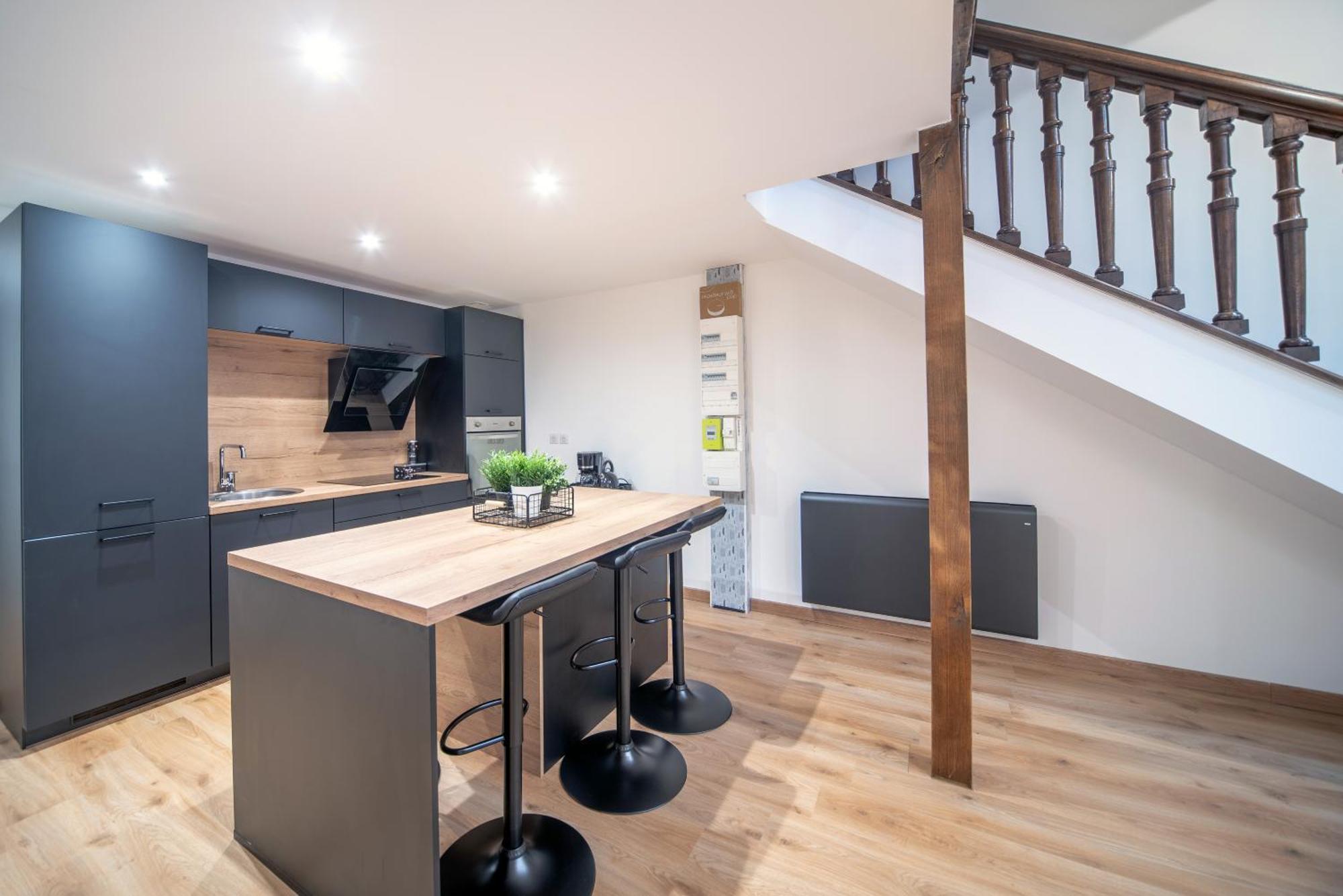 Apartamento Myappart71 - La Prefecture - En Coeur De Mâcon