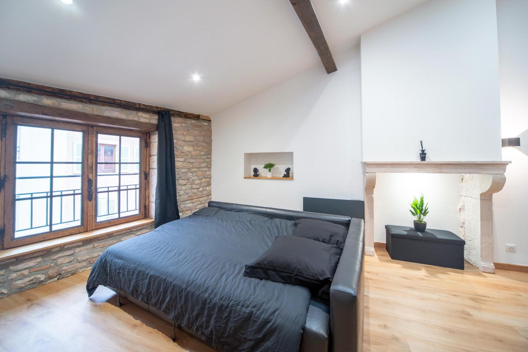 Apartment Myappart71 - La Prefecture - En Coeur De