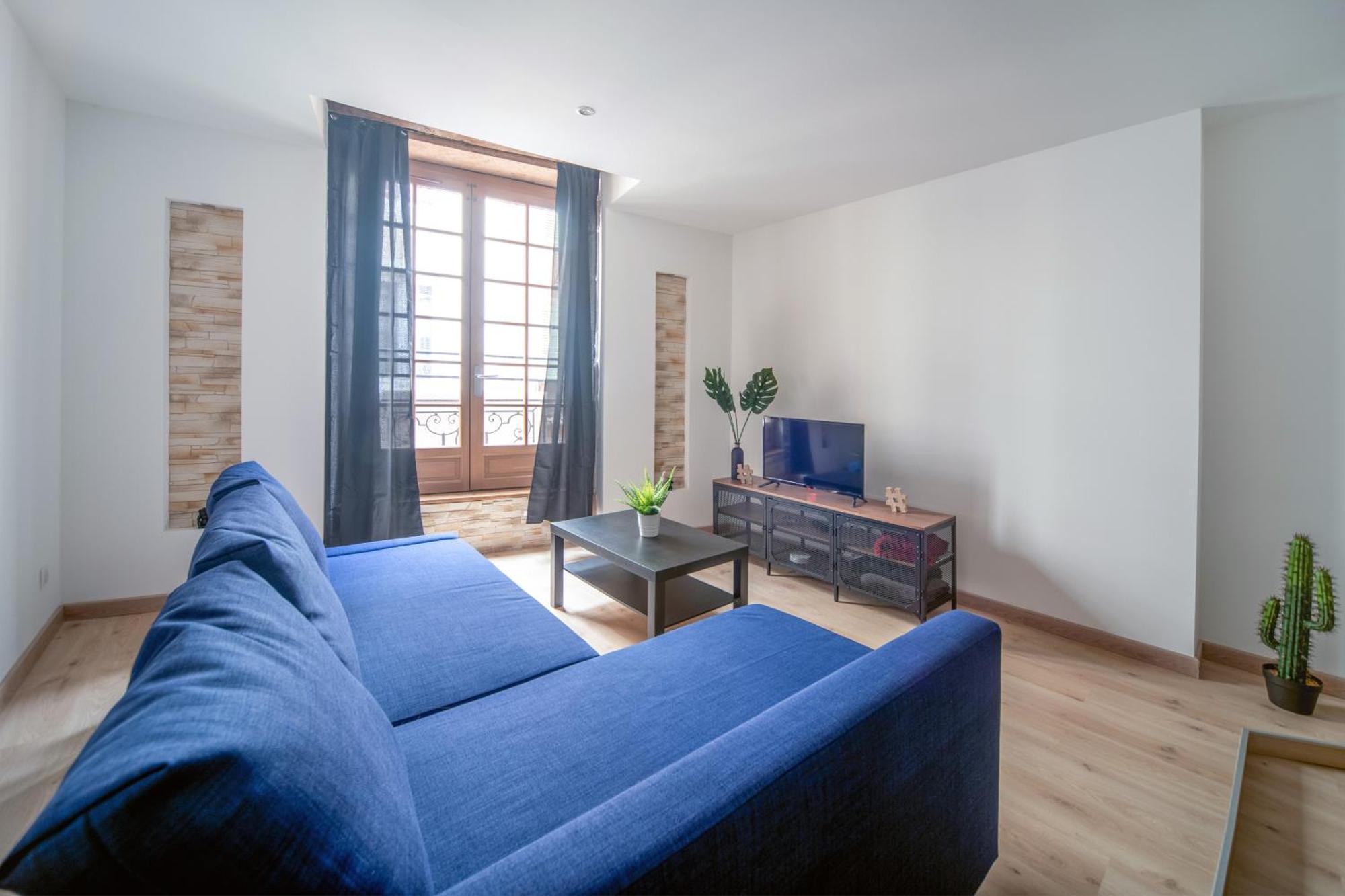 Myappart71 - La Prefecture - En Coeur De Apartment